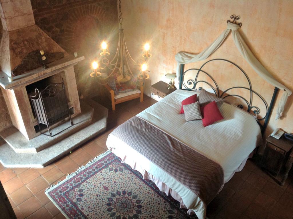 Hotel La Casona De Antigua Zimmer foto