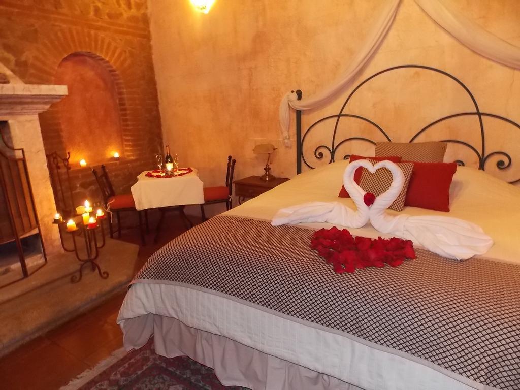 Hotel La Casona De Antigua Zimmer foto